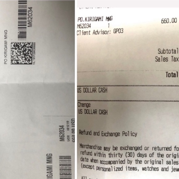 ❌SOLD!❌ Louis Vuitton Kirigami Pochette Medium - Picture 16 of 16